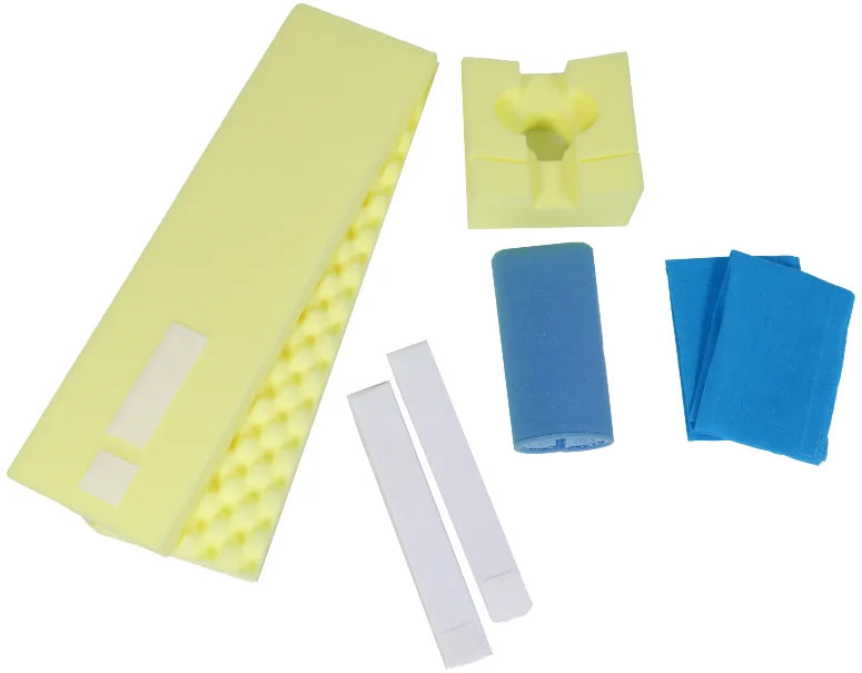 DeRoyal Hana Table Style Positioning Kit