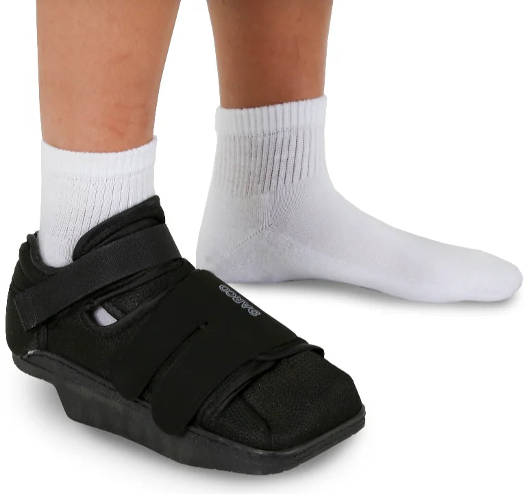 DeRoyal Darco® HeelWedge™ Shoe