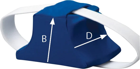 DeRoyal Knee Wedge