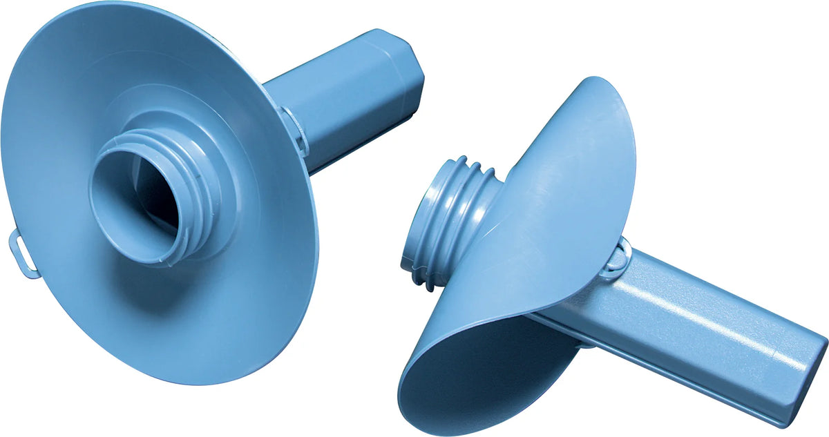 DeRoyal Rigid Light Handles, (Screw-on)