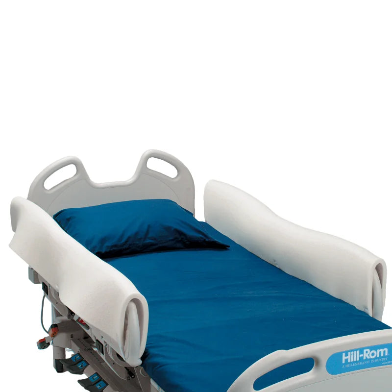 DeRoyal Disposable Foam Bed Rail Pads