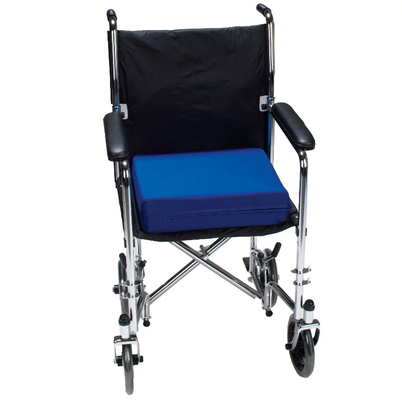 DeRoyal Wedge Wheelchair Cushion