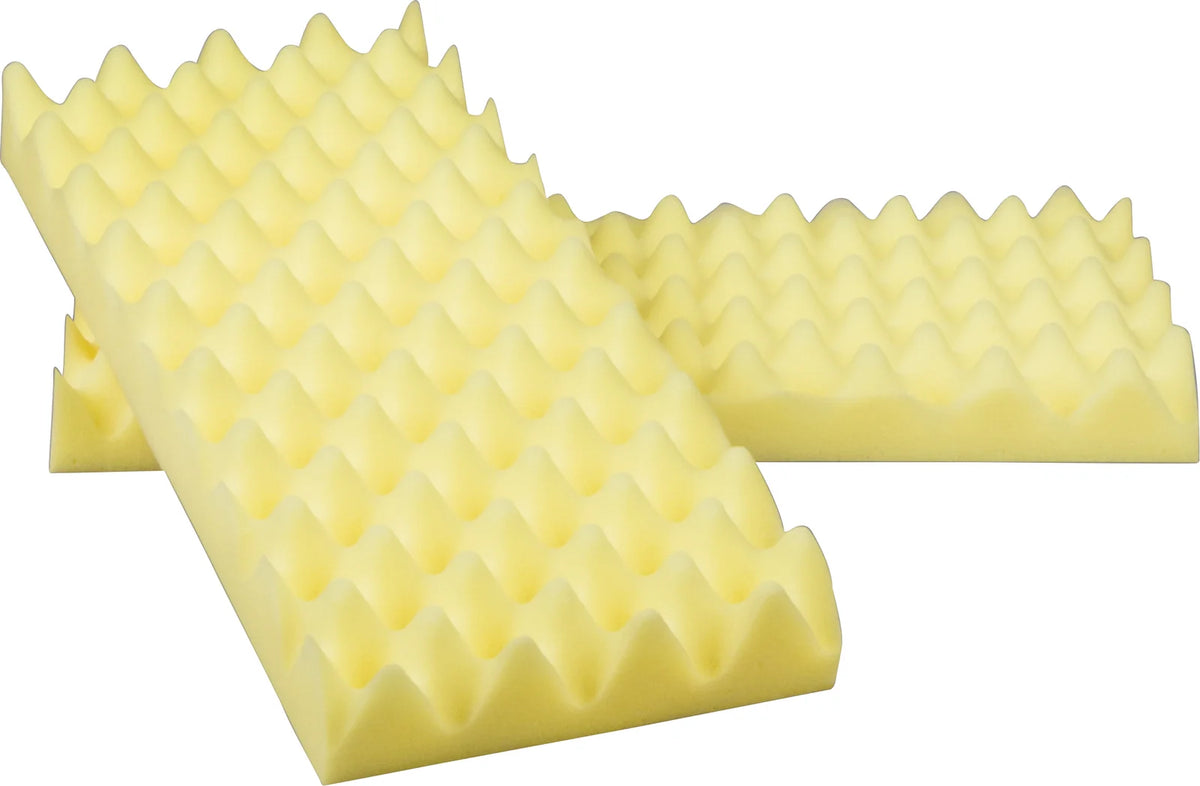 DeRoyal Convoluted Arm Board Pads