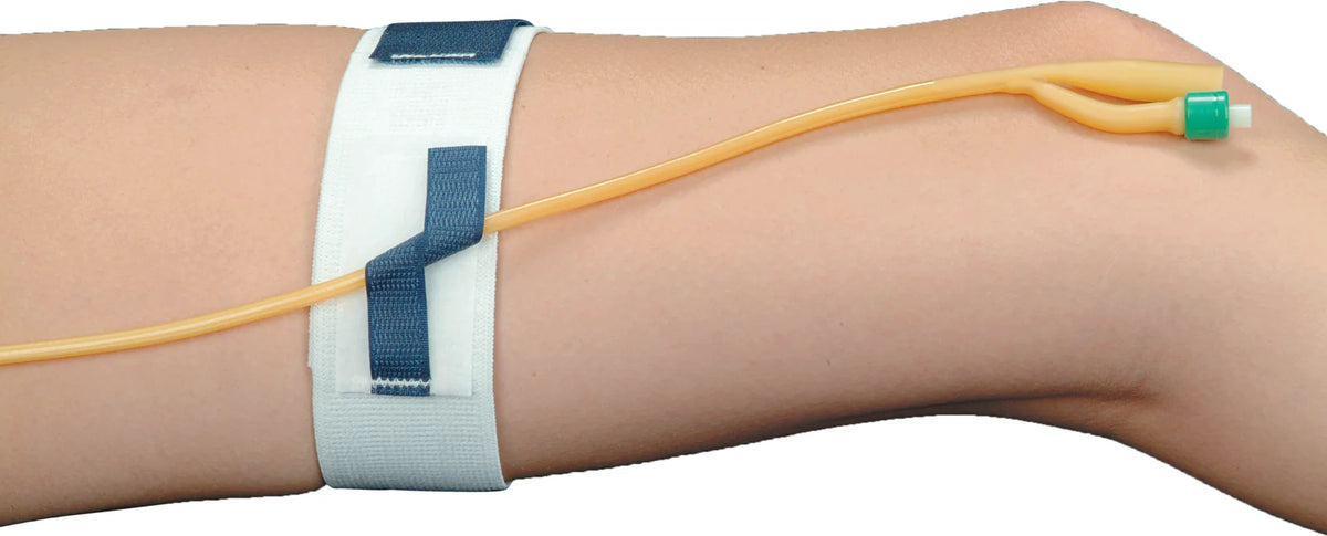 DeRoyal Catheter Strap