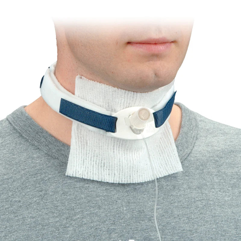 DeRoyal Trach Tube Holder