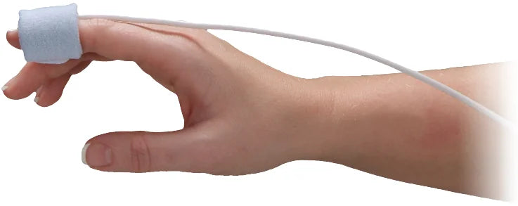 DeRoyal Pulse Oximeter Probe Wrap