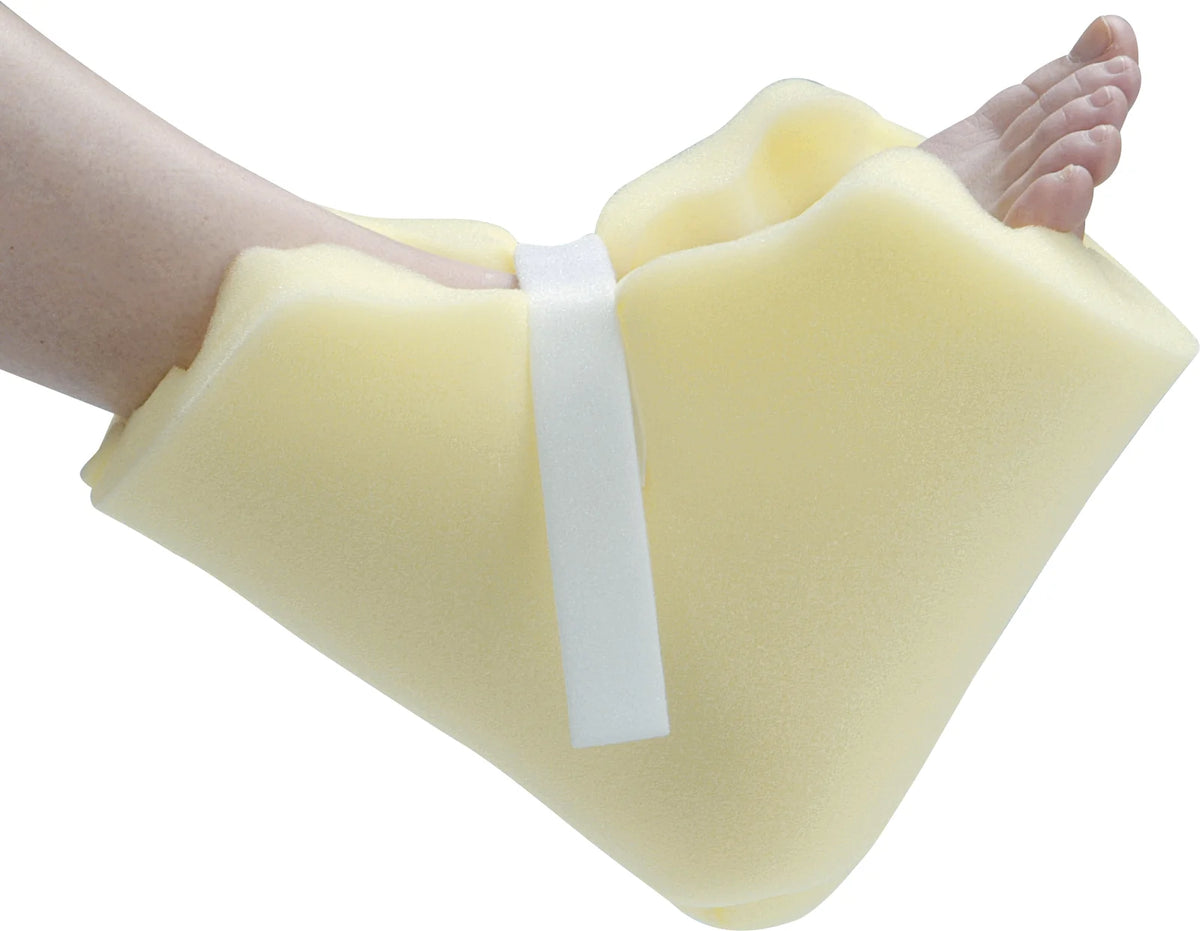 DeRoyal Foam Heel and Ankle Protectors