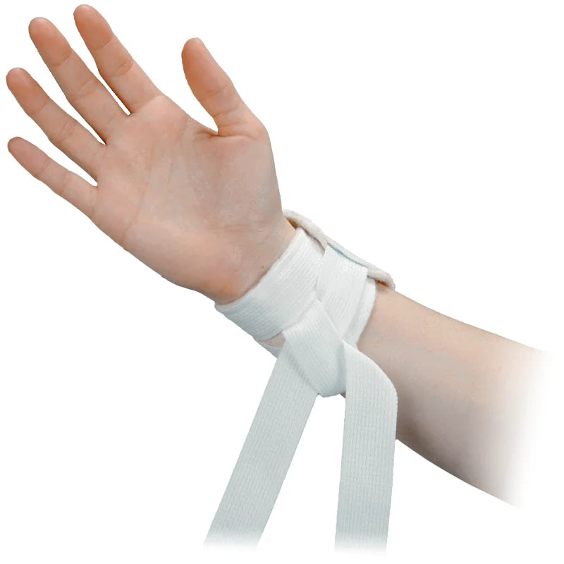 DeRoyal Wrap Around Flannel Limb Holders