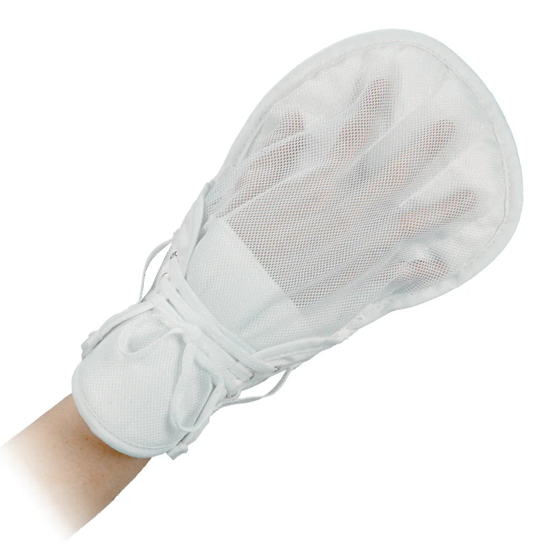 DeRoyal Hand Mittens with Tie Closure