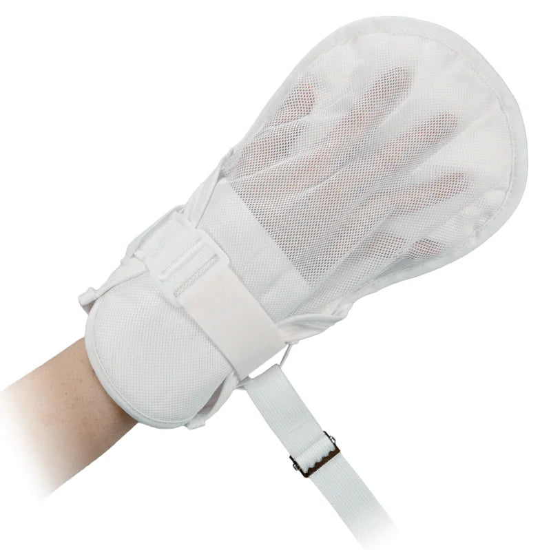 DeRoyal Hand Mittens with Hook & Loop Closure