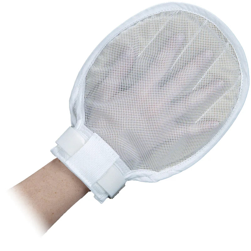 DeRoyal Hand Mittens with Buckle Closure