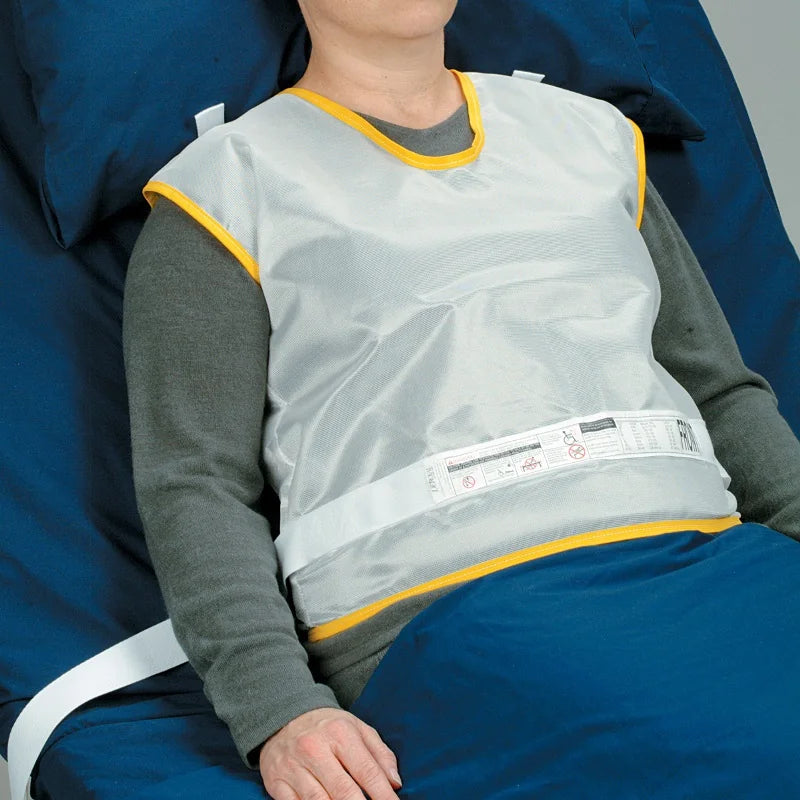 DeRoyal Half-Sleeved Vest