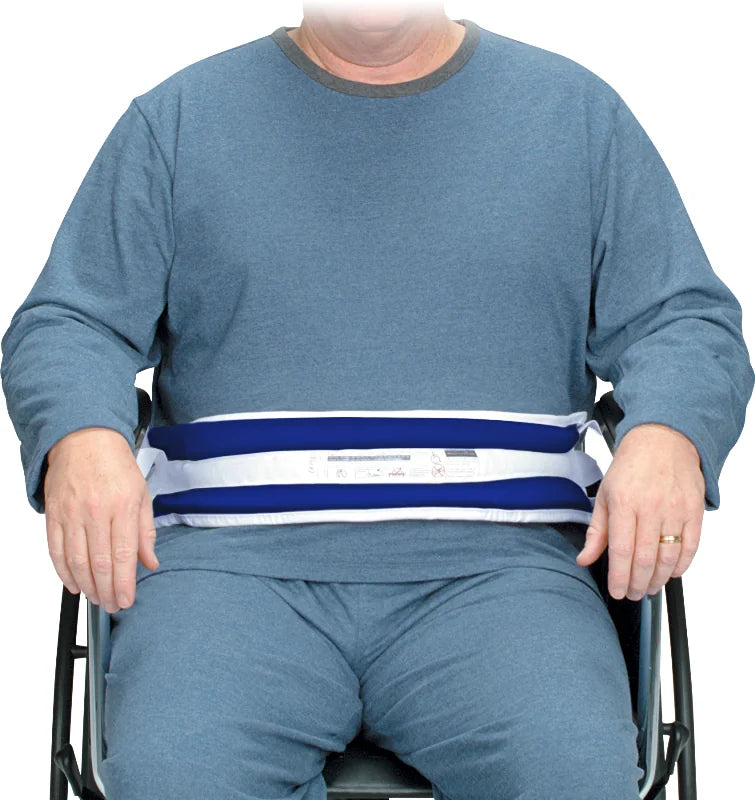 DeRoyal Foam Wheelchair Belt