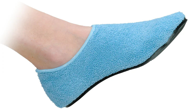 DeRoyal Rubber Sole Slippers