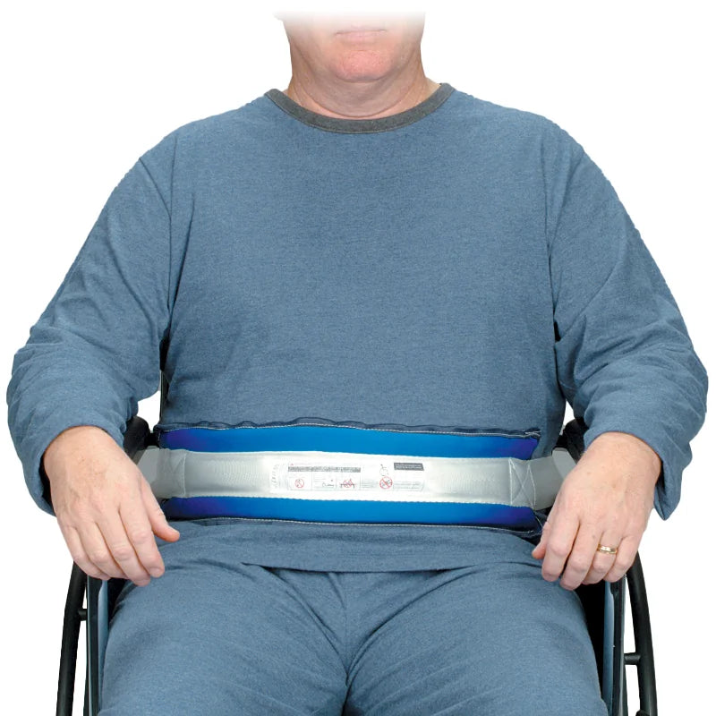 DeRoyal Heavy-Duty Wheelchair Belt