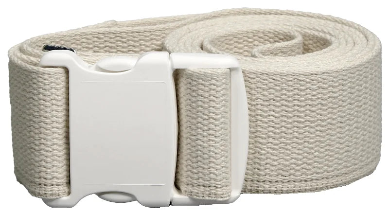 DeRoyal Gait Belt w/ Quick-Release Buckle