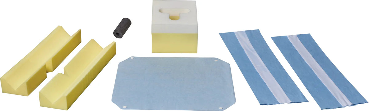 DeRoyal DeRoyal® Patient Positioning Kit - Wilson Style Kits