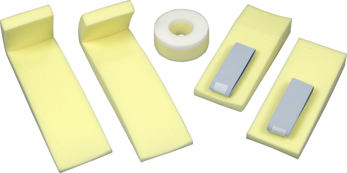 DeRoyal Bariatric Supine Positioning Kit