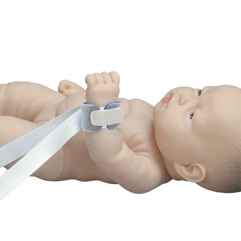 DeRoyal Double-Strap Infant Limb Holder
