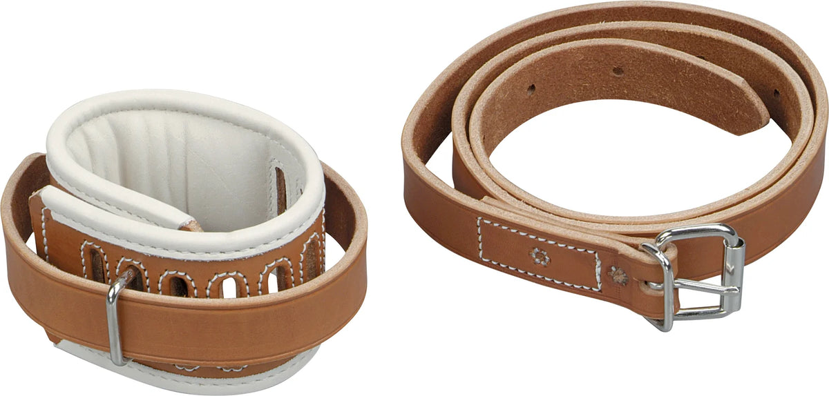 DeRoyal Leather Limb Holders