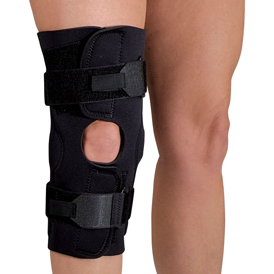 DeRoyal Hinged Knee Brace