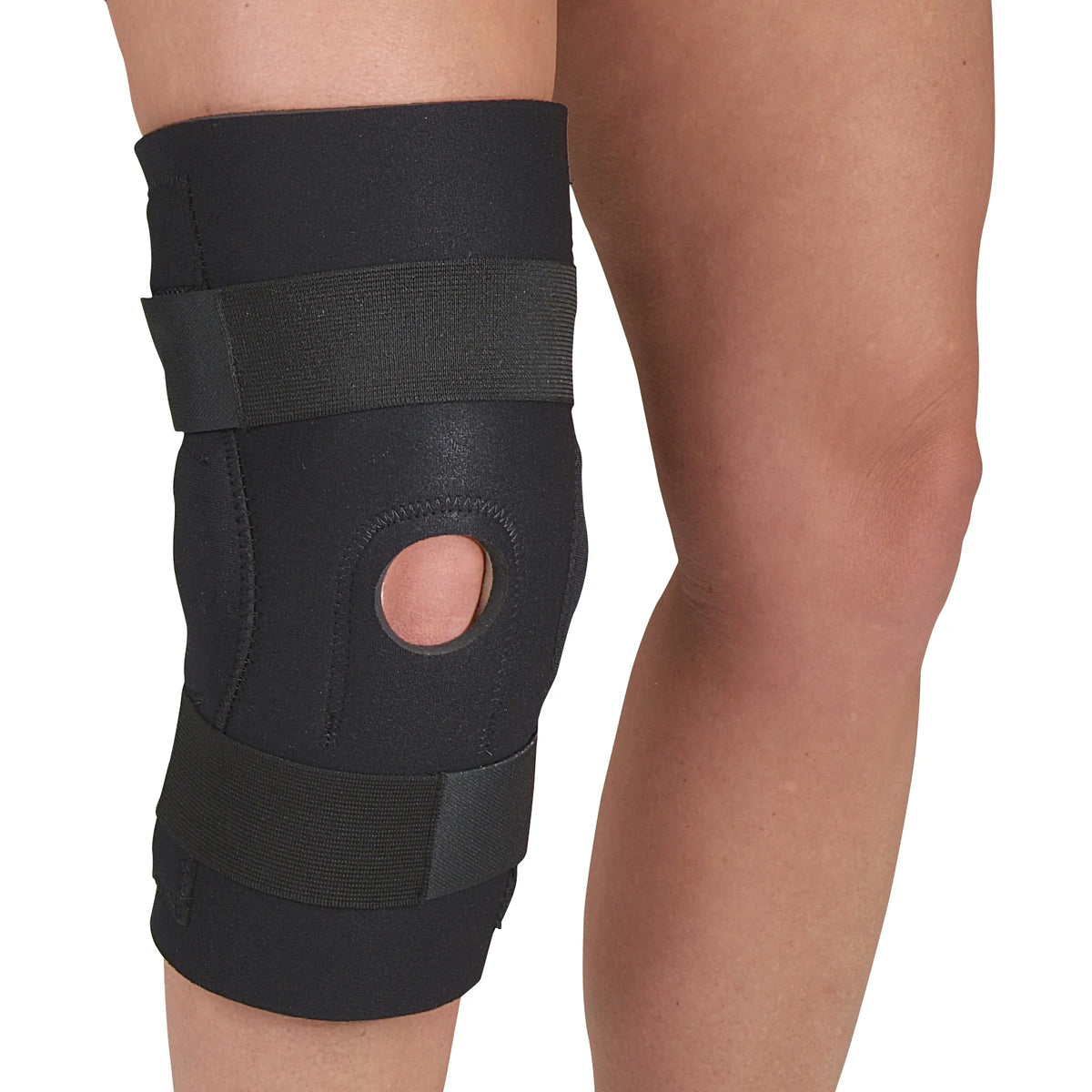 DeRoyal Deluxe Hinged Knee Brace