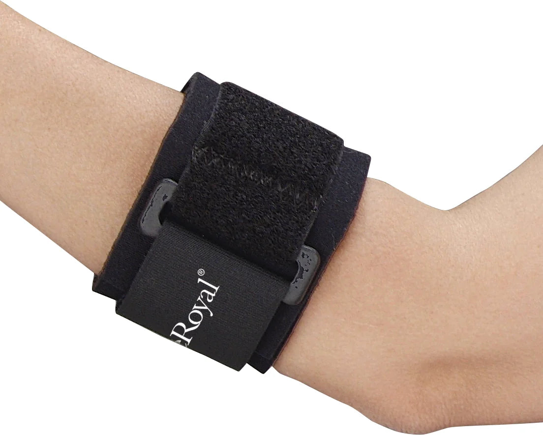DeRoyal Universal Neoprene Tennis Elbow Support