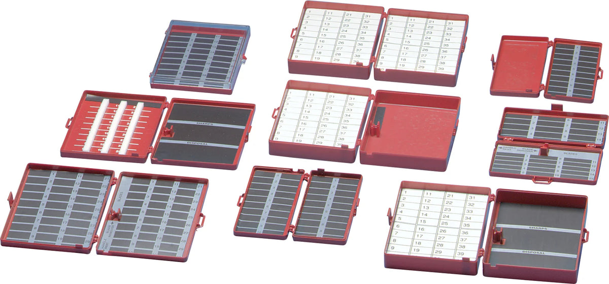 DeRoyal Deluxe Needle Counters