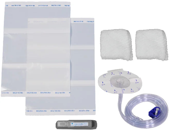 DeRoyal Gauze Kits