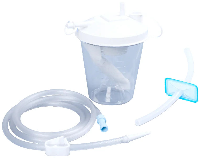 DeRoyal Prospera PRO-III® Canisters