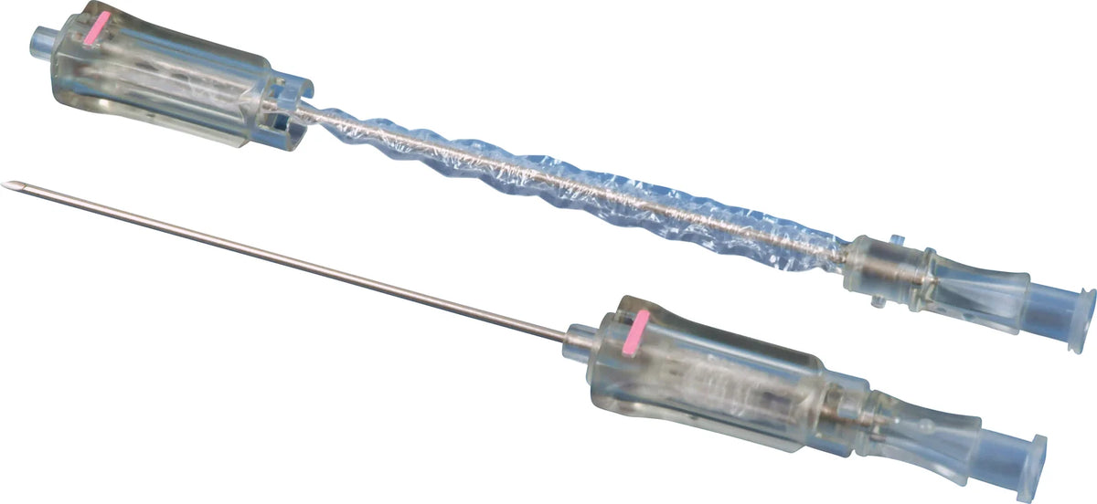 DeRoyal Sharps Safety Guidewire Introducer Needle