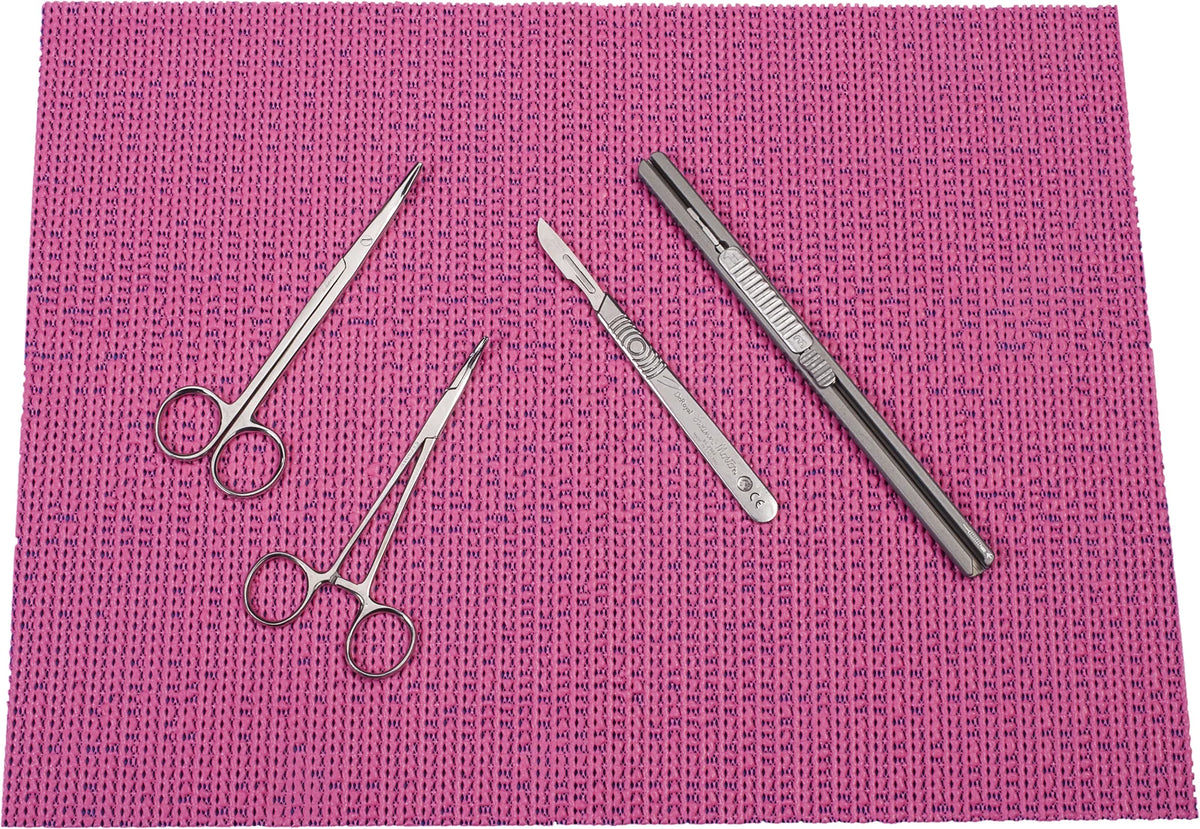 DeRoyal Non-Magnetic Instrument Pad
