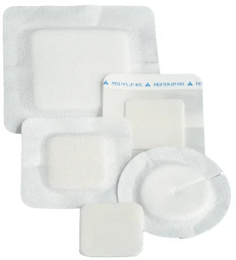 DeRoyal Polyderm™ Hydrophilic Foam Wound Dressing