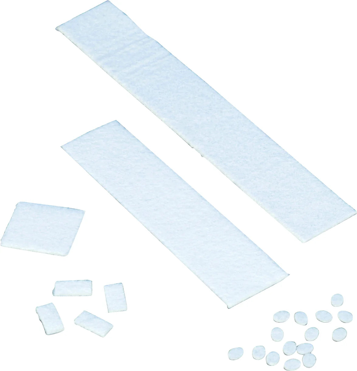 DeRoyal Felt and Pledgets