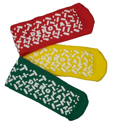 DeRoyal Double-Sided Slippers
