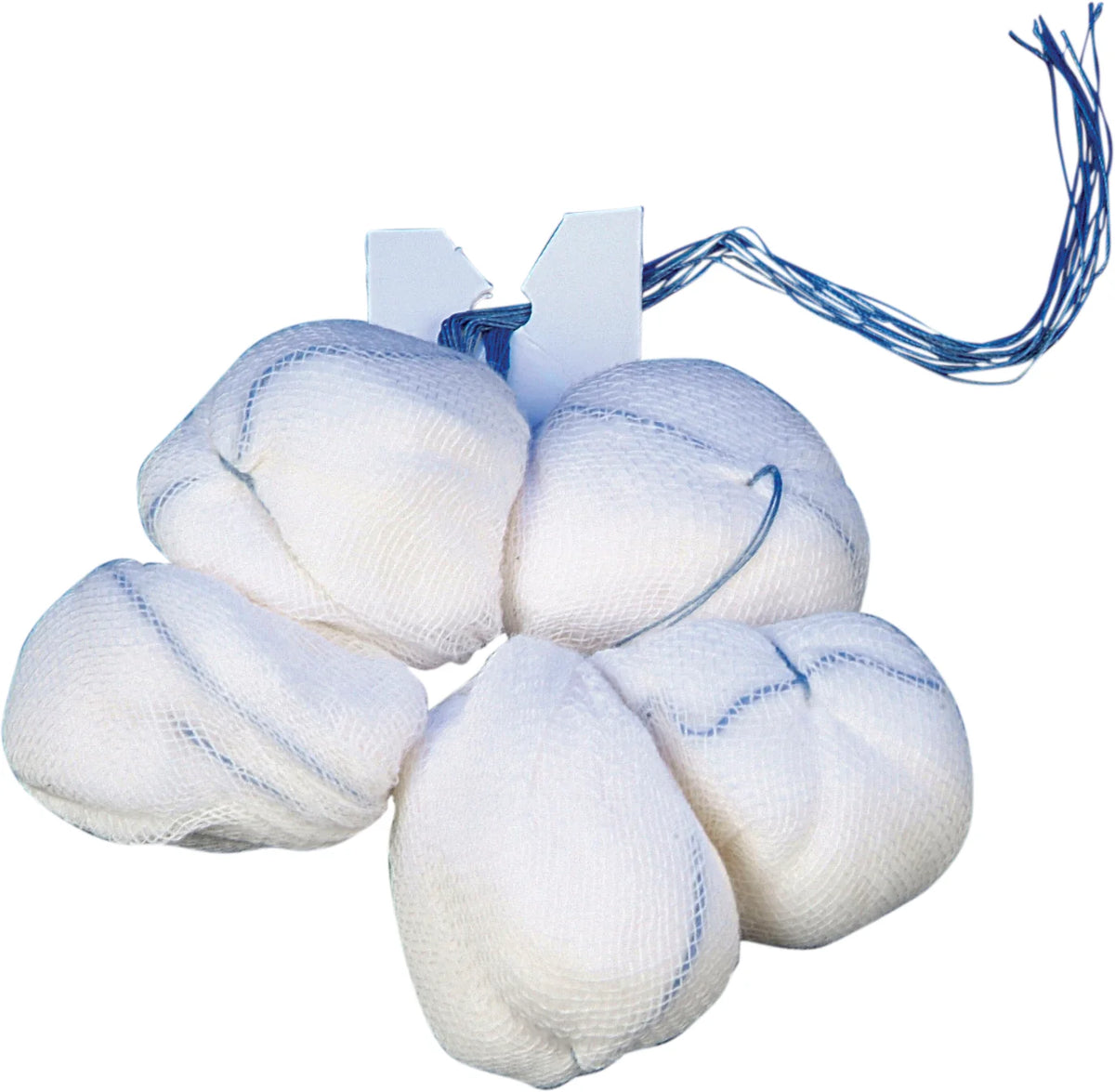 DeRoyal Round Adenoid Sponge