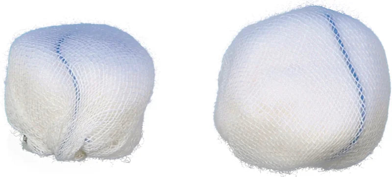 DeRoyal Round Stick Sponges