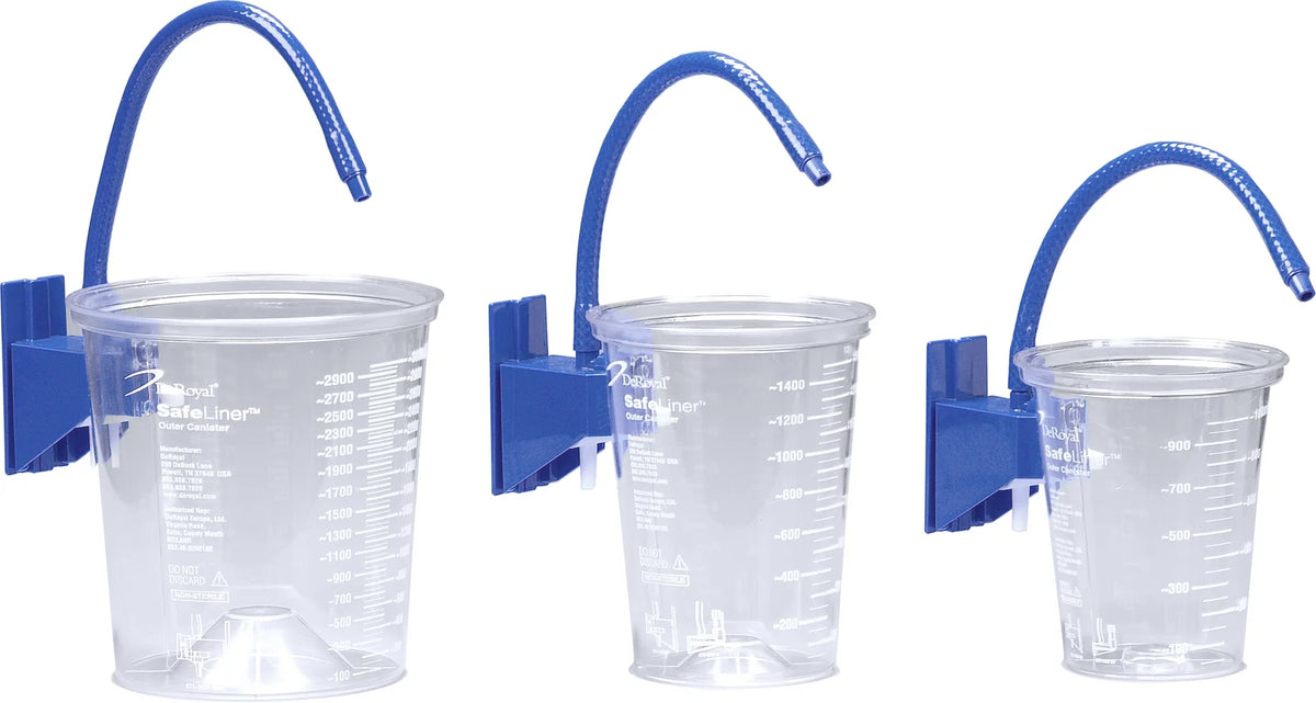 DeRoyal SafeLiner® Semi-Rigid Liner System
