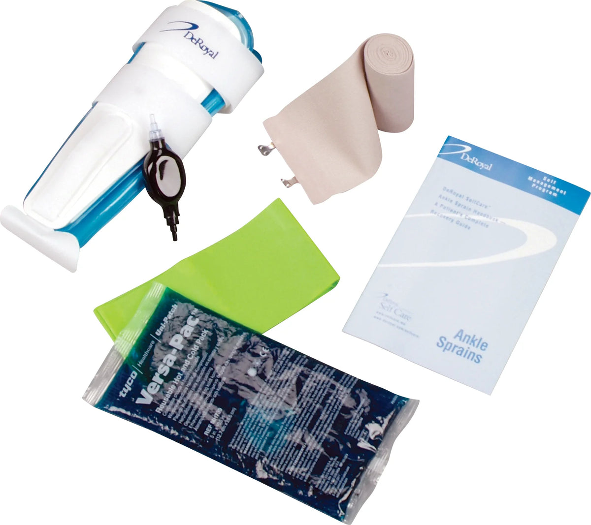 DeRoyal Ankle Sprain Kit