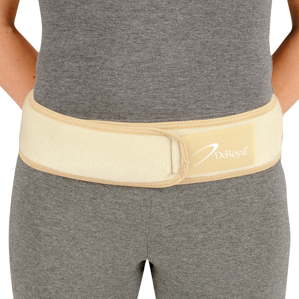 DeRoyal S-I Support Belt