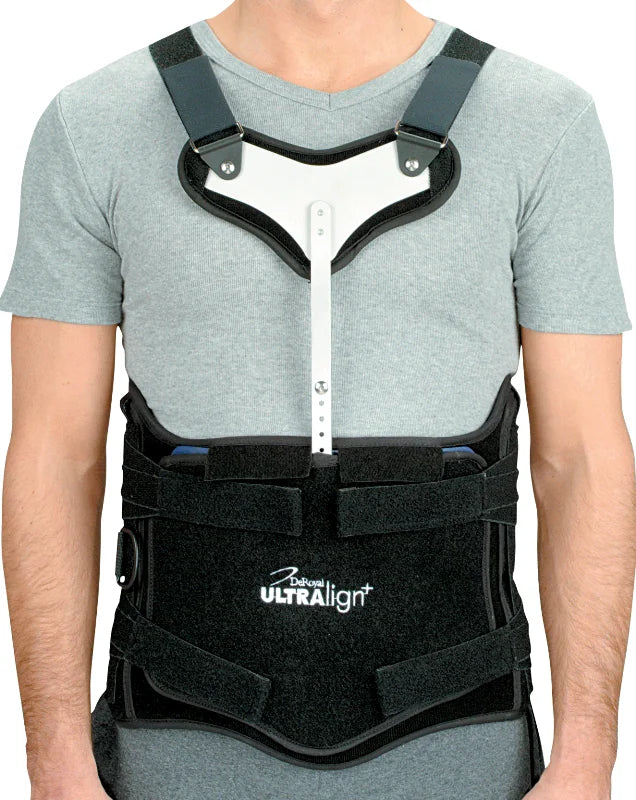DeRoyal ULTRAlign®+ Thoracic Lumbar Sacral Orthosis