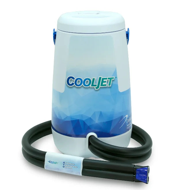 DeRoyal CoolJet® Cold Temperature Therapy Unit