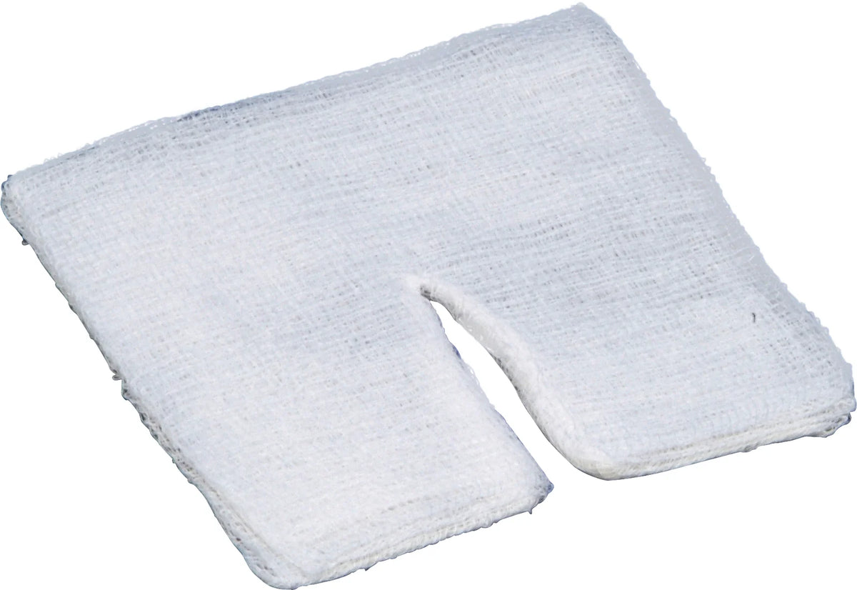 DeRoyal Tracheotomy Sponge