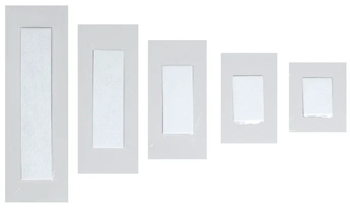 DeRoyal Transeal® Plus Transparent Dressing with Absorbent Pad