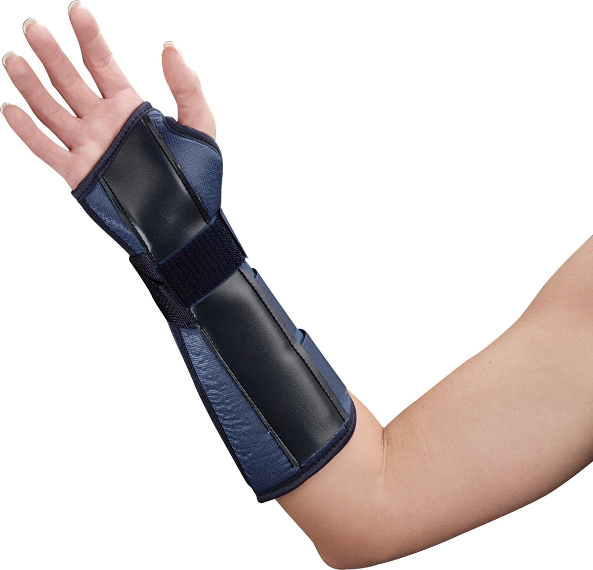 DeRoyal Wrist and Wrist/Forearm Splint