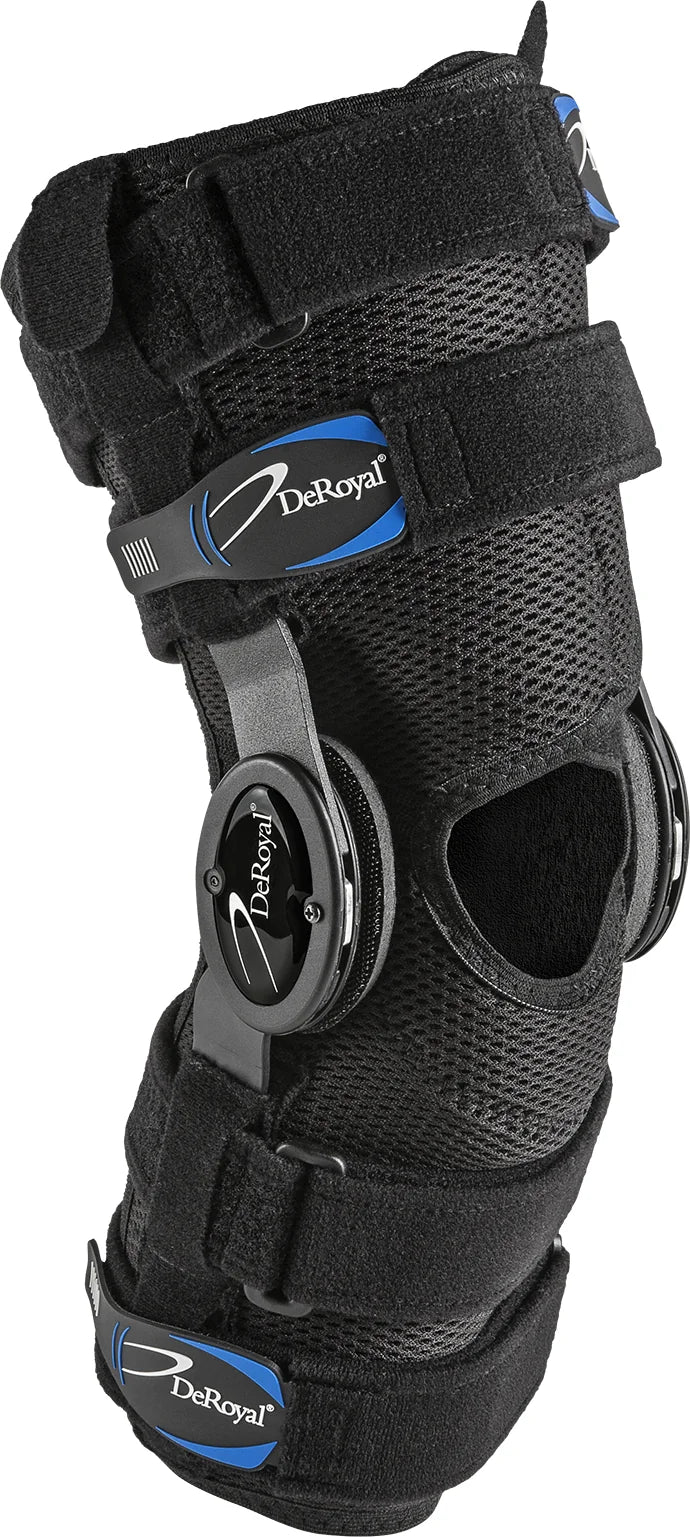 DeRoyal Warrior® II Knee Brace