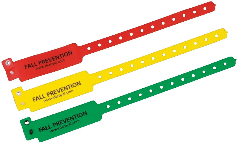 DeRoyal Fall Prevention Wristband