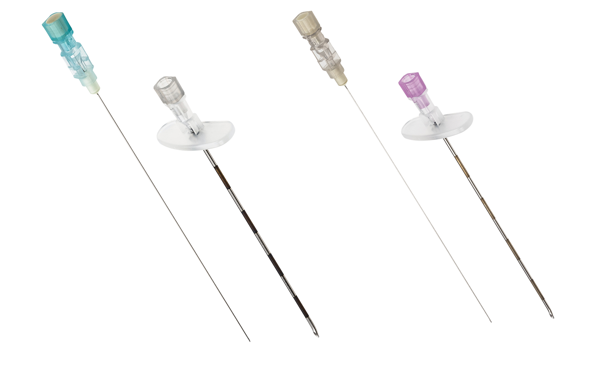 BD Durasafe™ Combined Spinal/epidural Procedure Sets: High Flow Whitacre Spinal Needle, 25G x 4 11/16" & 17G x 3½" Weiss Epidural Needle, 10/bx, 5 bx/cs