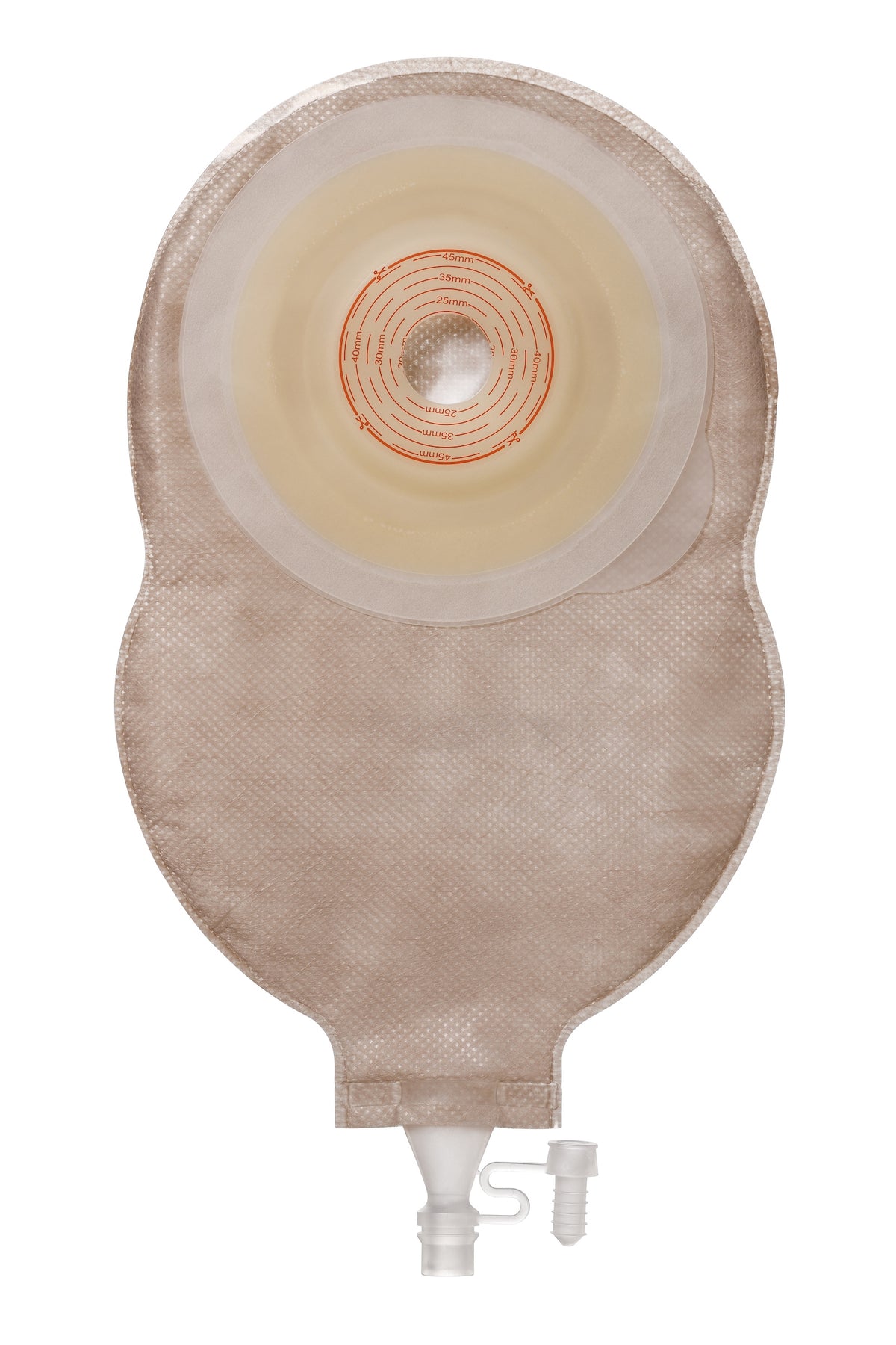 Esteem™+ Flex Convex Urostomy Pouch