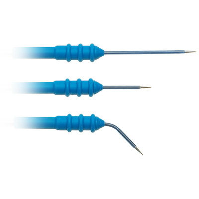 Conmed Corporation 138506-10 Conmed Active Electrodes: Straight Tungsten MicroNeedle, 4cm, Disposable, 10/cs